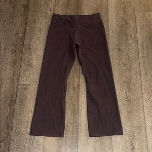 Pact Women’s Brown Leggings